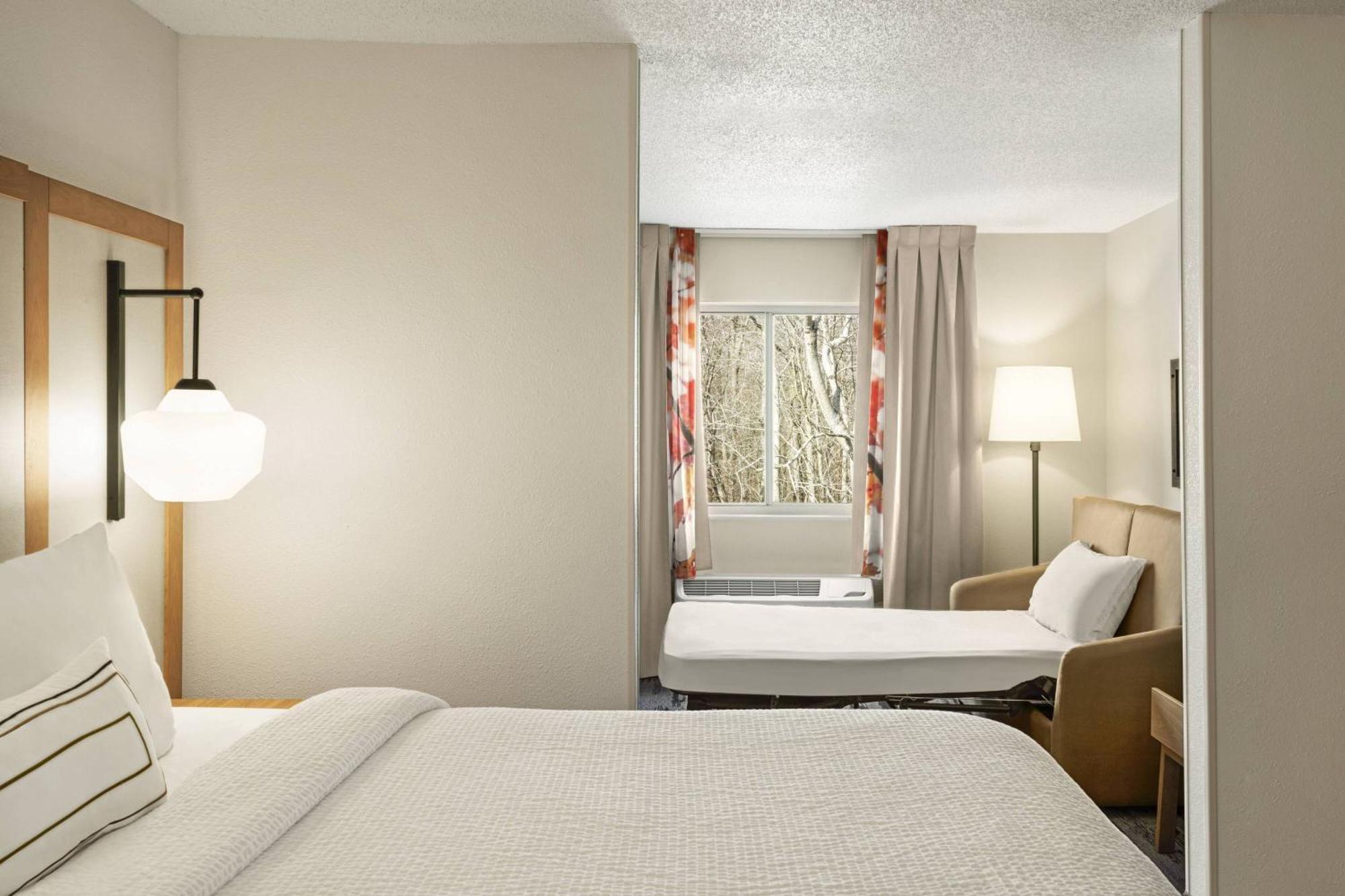 Fairfield Inn By Marriott Warren Niles Buitenkant foto