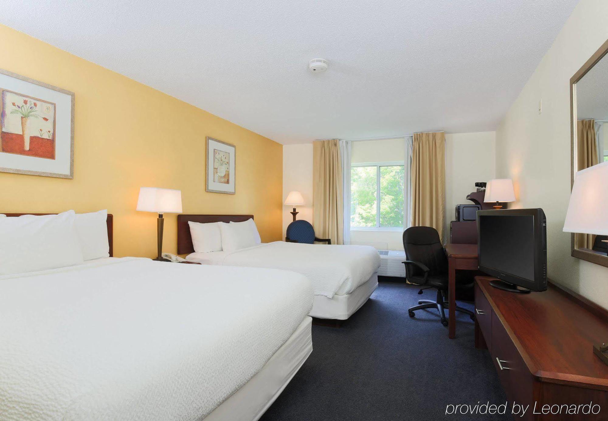 Fairfield Inn By Marriott Warren Niles Buitenkant foto