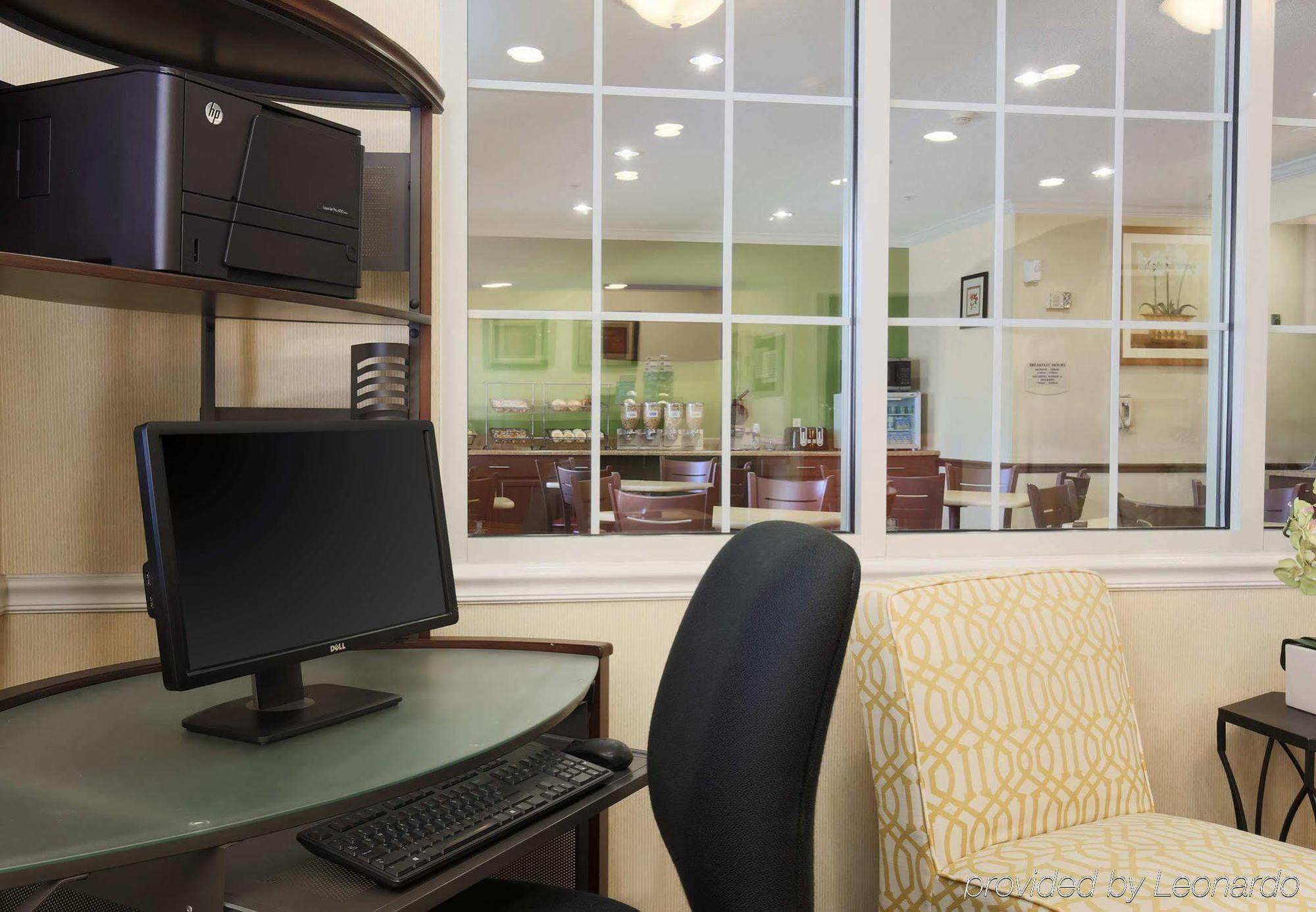Fairfield Inn By Marriott Warren Niles Buitenkant foto