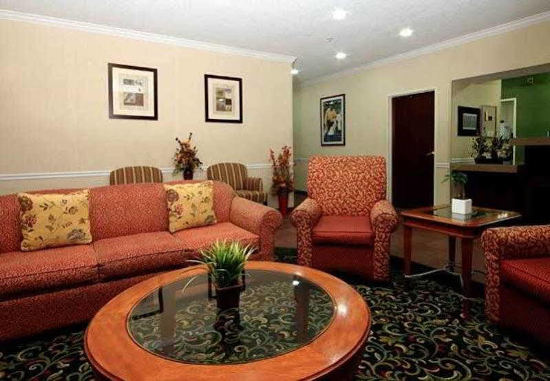 Fairfield Inn By Marriott Warren Niles Buitenkant foto