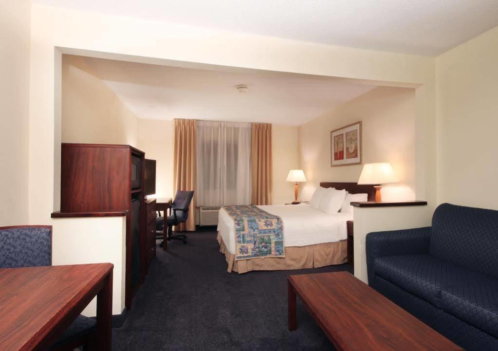 Fairfield Inn By Marriott Warren Niles Kamer foto